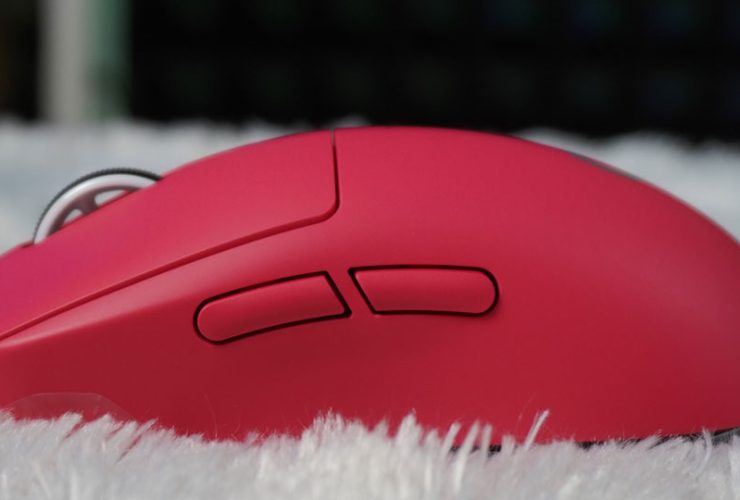 Review Logitech Pro X Superlight 2