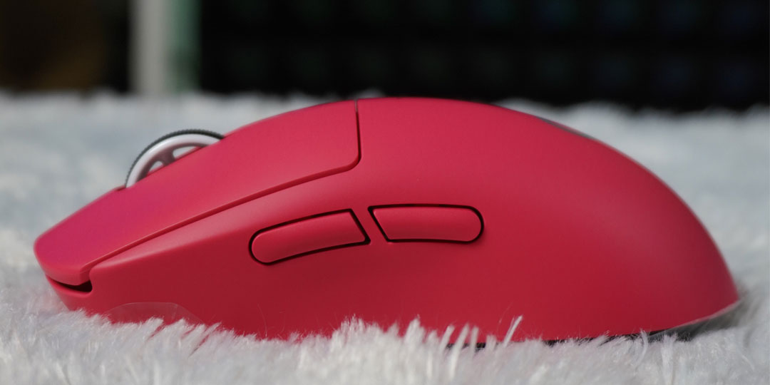 Review Logitech Pro X Superlight 2
