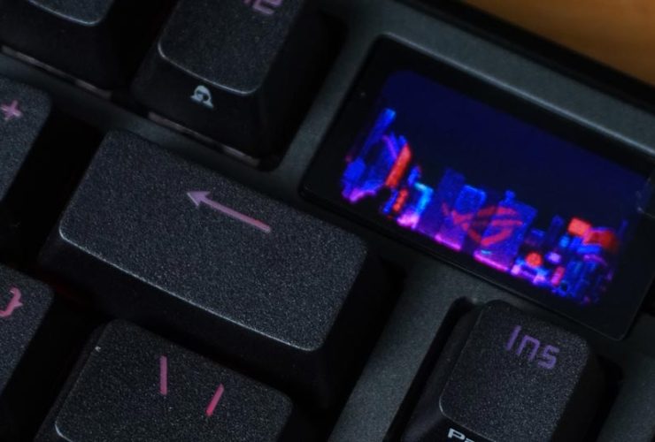 Review ASUS ROG M702 Azoth Extreme