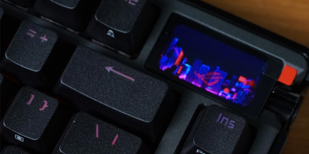 Review ASUS ROG M702 Azoth Extreme