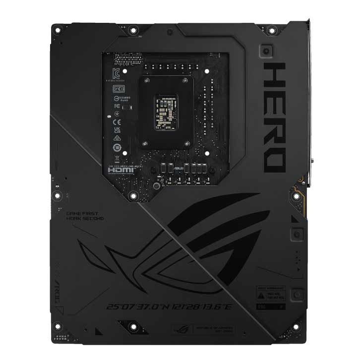 Review ASUS ROG Maximus Z890 HERO