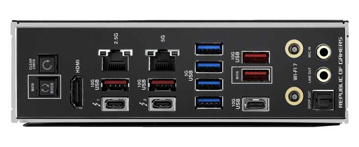Review ASUS ROG Maximus Z890 HERO