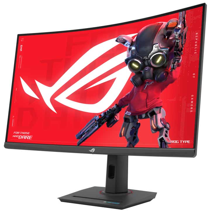 Review ASUS ROG STRIX XG32WCS