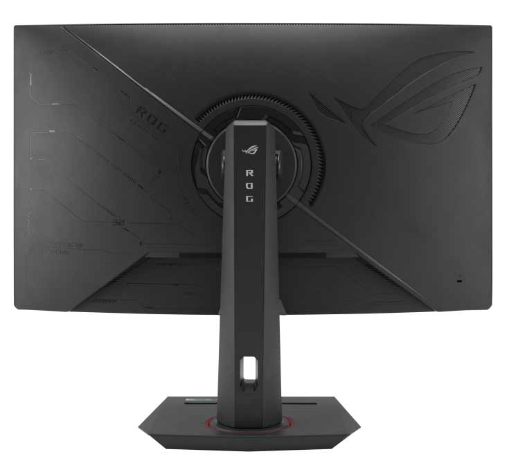 Review ASUS ROG STRIX XG32WCS