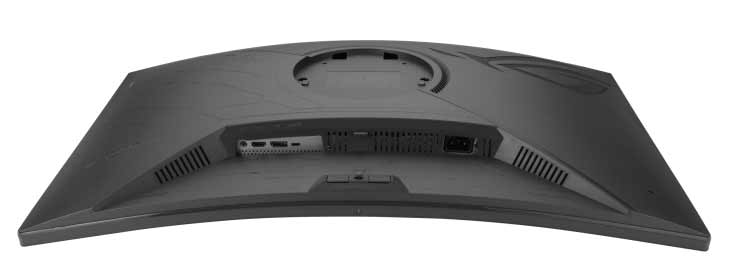 Review ASUS ROG STRIX XG32WCS