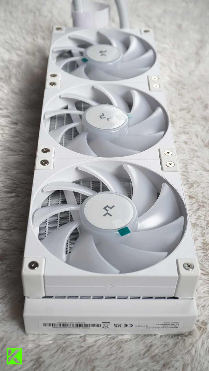 Review DEEPCOOL LT360 ARGB