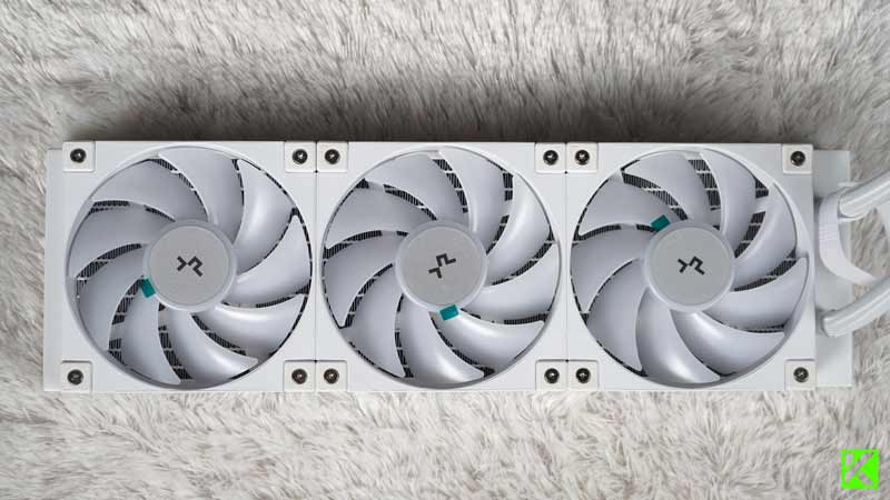 Review DEEPCOOL LT360 ARGB