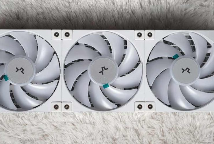 Review DEEPCOOL LT360 ARGB