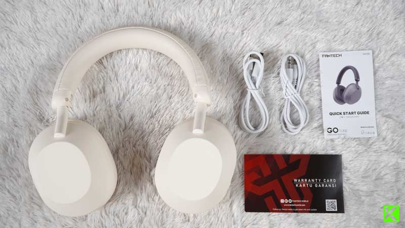 Review FANTECH GO Tune WH06