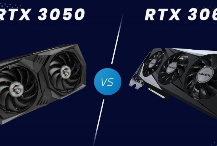 perbedaan rtx 3050 dan 3060