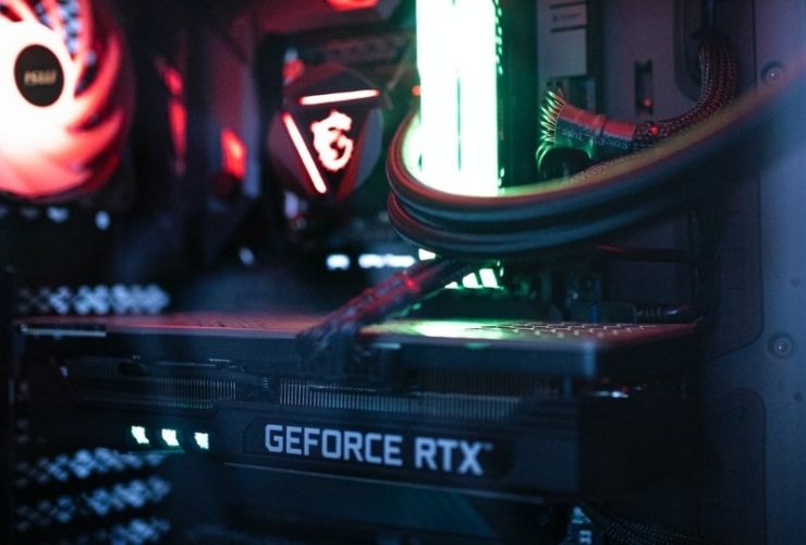 perbedaan rtx 2050 dan 3050