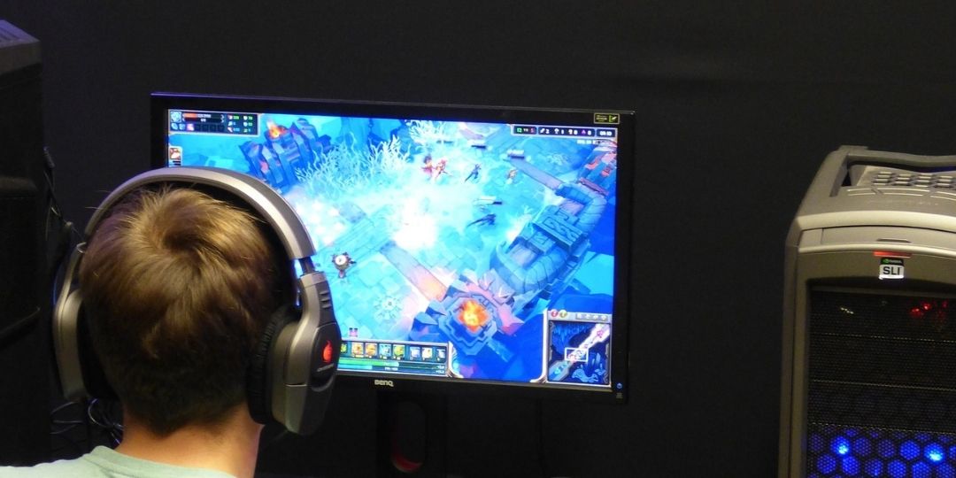 stuttering saat main game