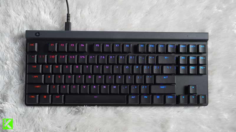 Review Logitech G515 TKL