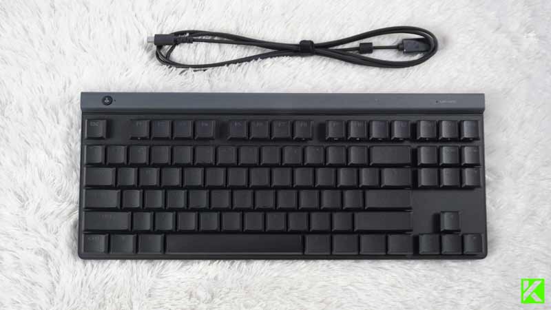 Review Logitech G515 TKL