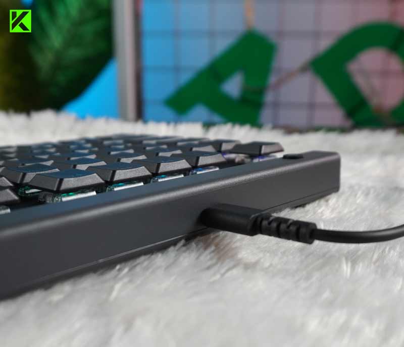 Review Logitech G515 TKL