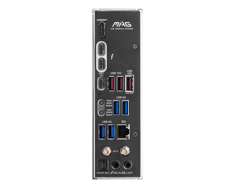 Review MSI MAG Z890 TOMAHAWK WIFI