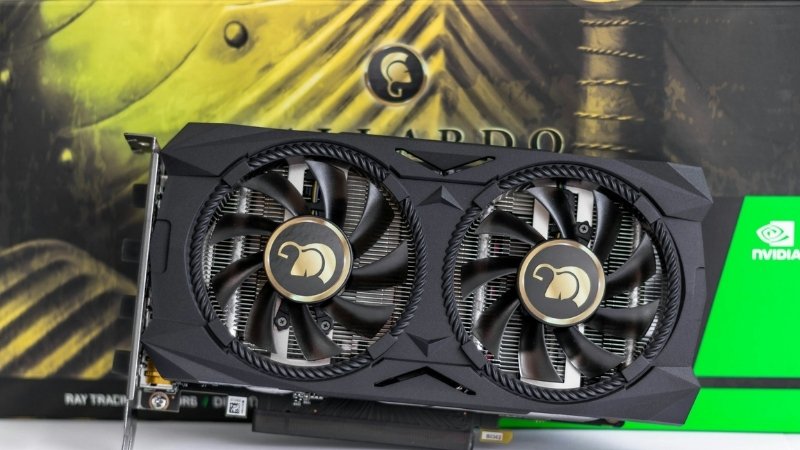 perbedaan vga rtx dan gtx