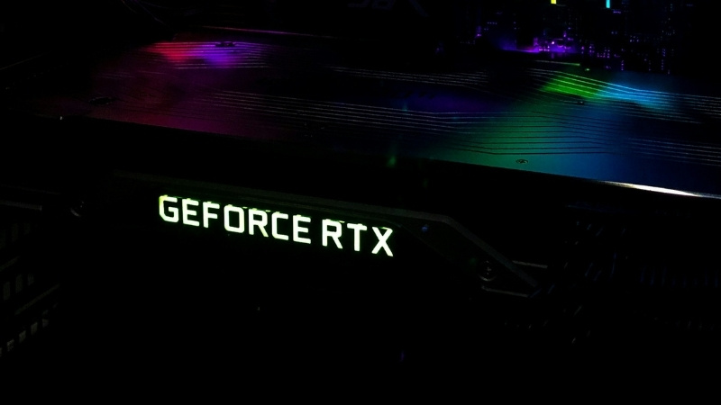 perbedaan vga rtx dan gtx