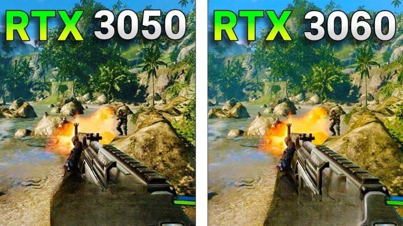 perbedaan rtx 3050 dan 3060 Media 2