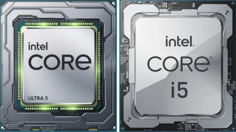 Perbedaan Intel Core i dan Ultra