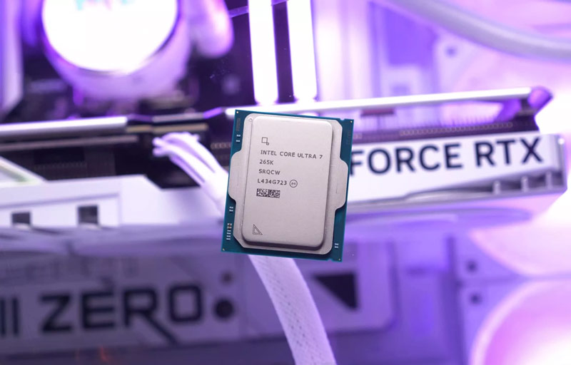 Review Intel Core Ultra 7 265K