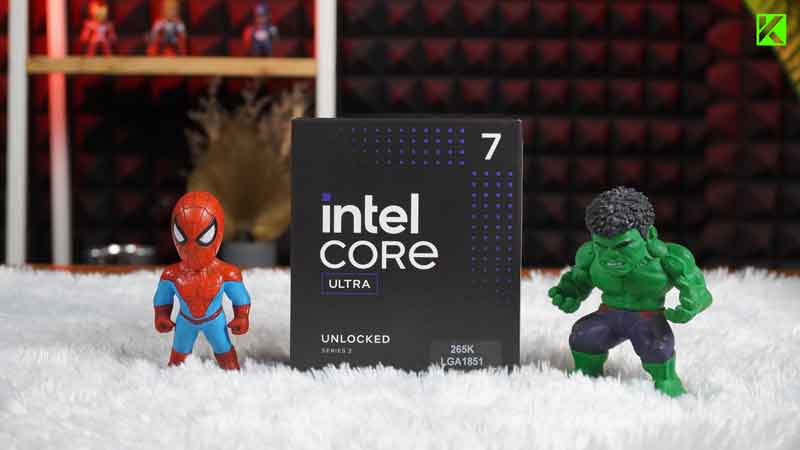 Review Intel Core Ultra 7 265K
