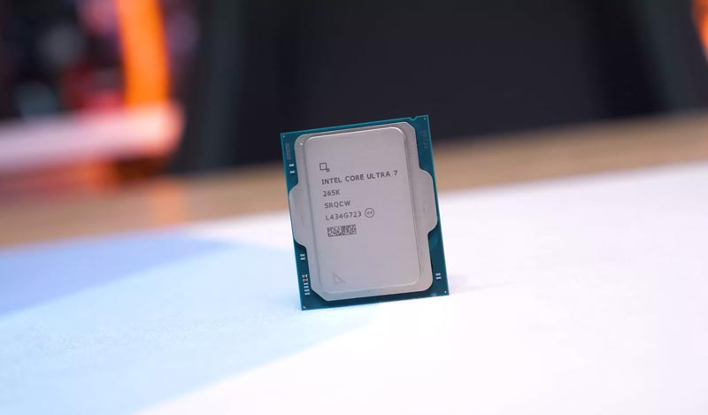 Review Intel Core Ultra 7 265K