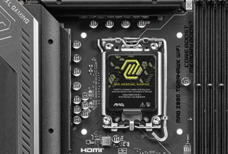 Review MSI MAG Z890 TOMAHAWK WIFI