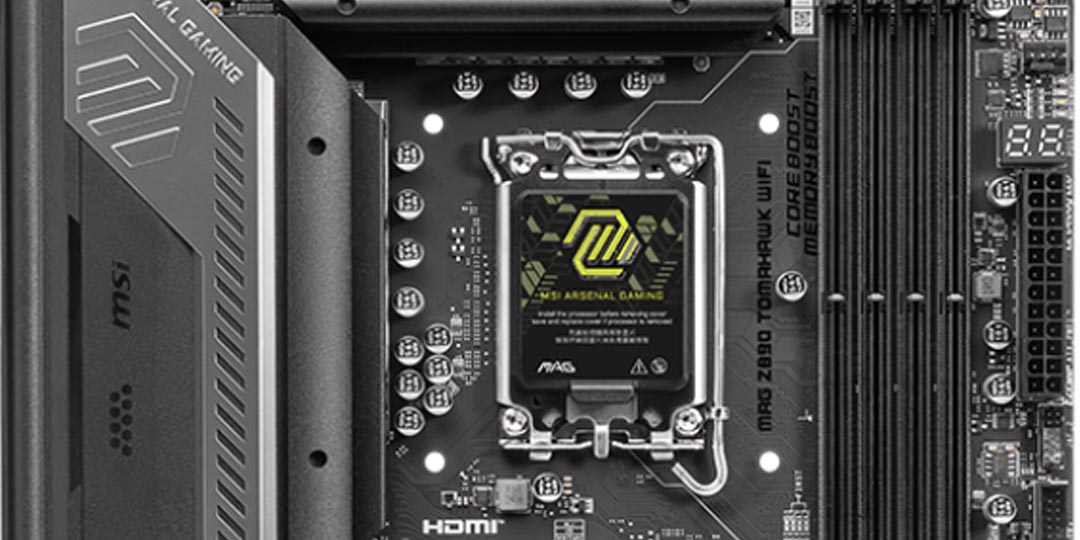 Review MSI MAG Z890 TOMAHAWK WIFI
