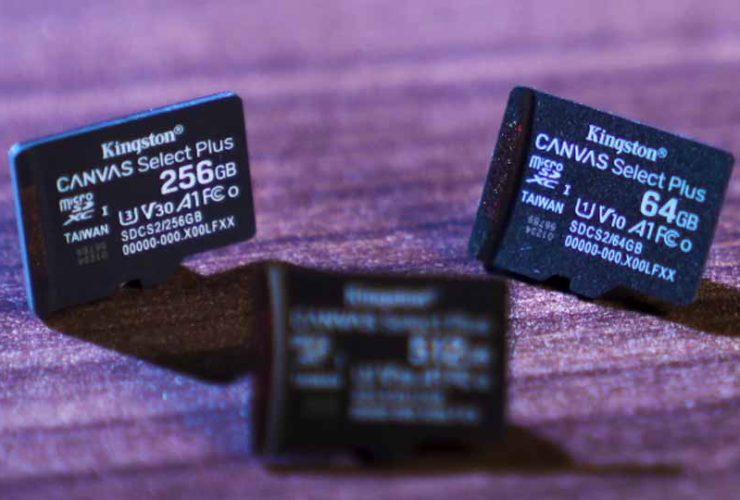 memory card untuk CCTV