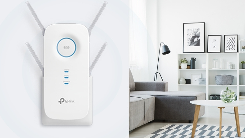 Cara Setup TP Link Extender