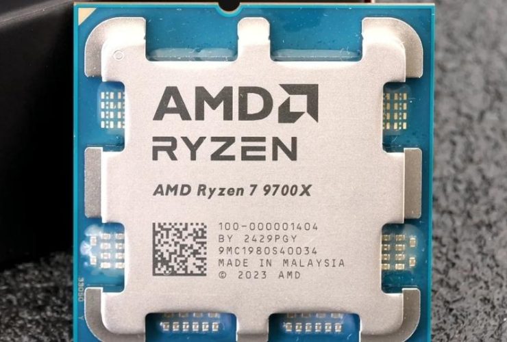 Cara Baca Kode Prosesor AMD