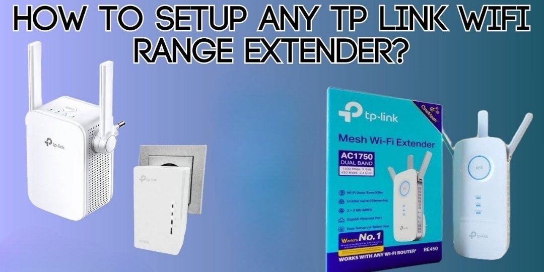 Cara Setup TP Link Extender