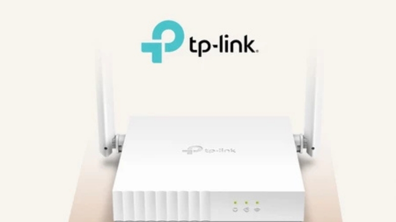 cara setup router tp link