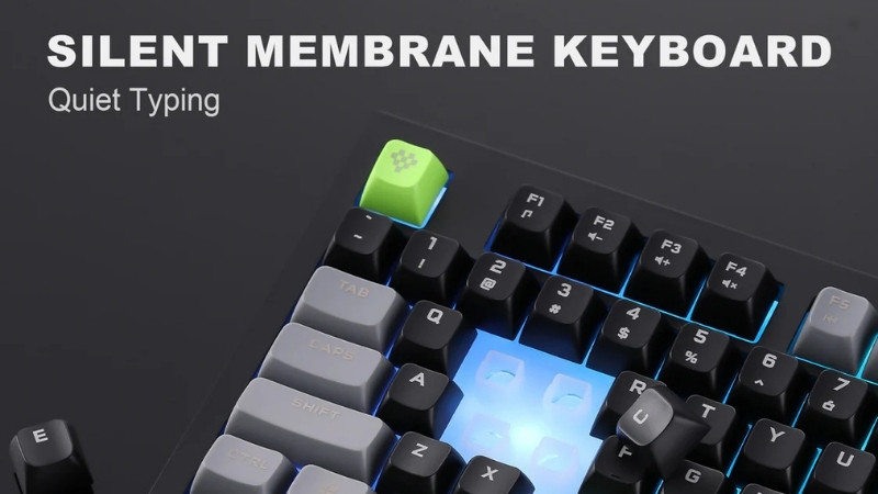 Perbedaan Keyboard Membran dan Mechanical Media 2