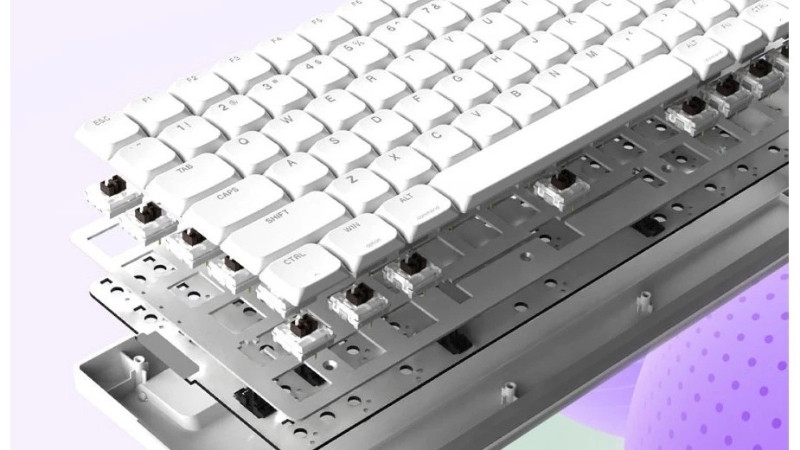 Perbedaan Keyboard Membran dan Mechanical Media 3