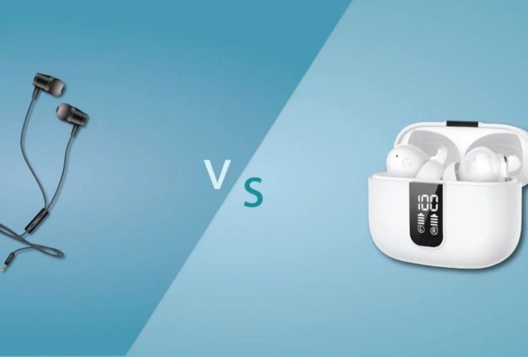 Perbedaan TWS dan Earphone Feature