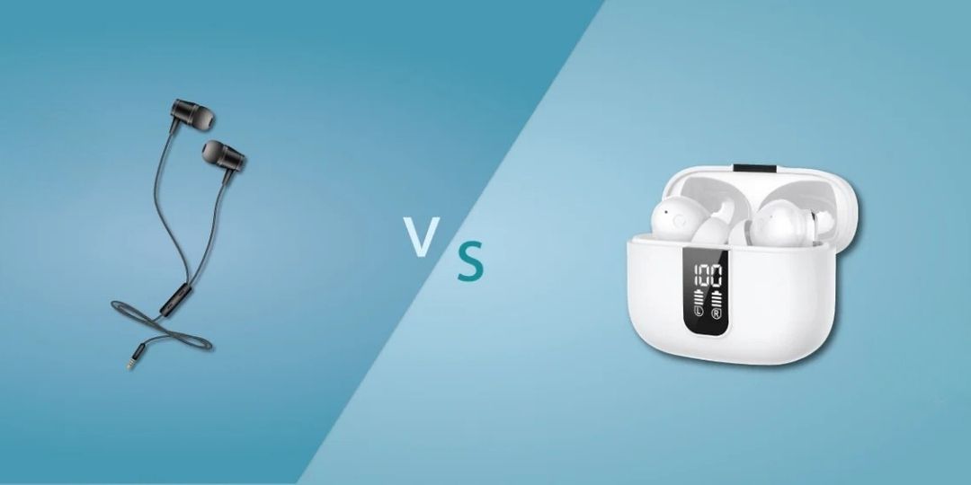 Perbedaan TWS dan Earphone Feature