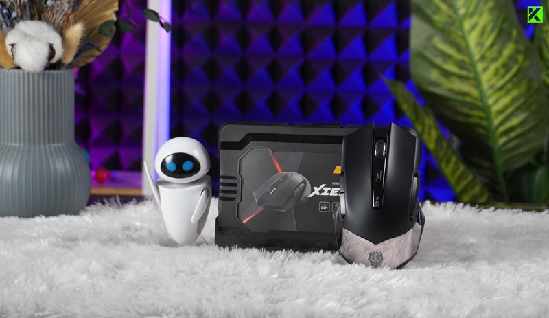 Review Rexus RX-108 Xierra