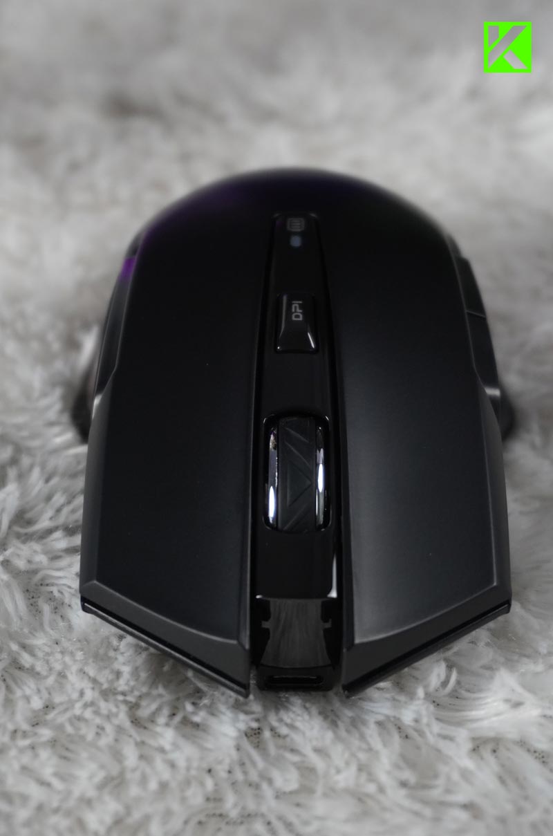 Review Rexus RX-108 Xierra