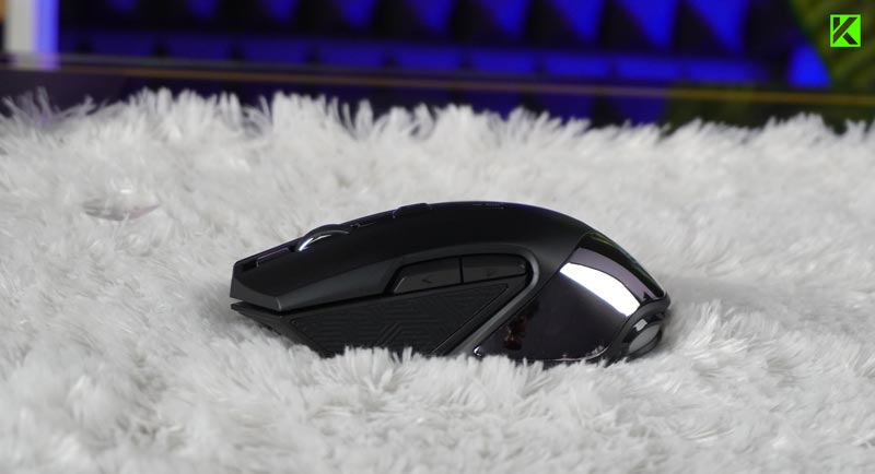 Review Rexus RX-108 Xierra