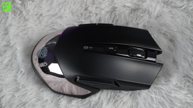 Review Rexus RX-108 Xierra