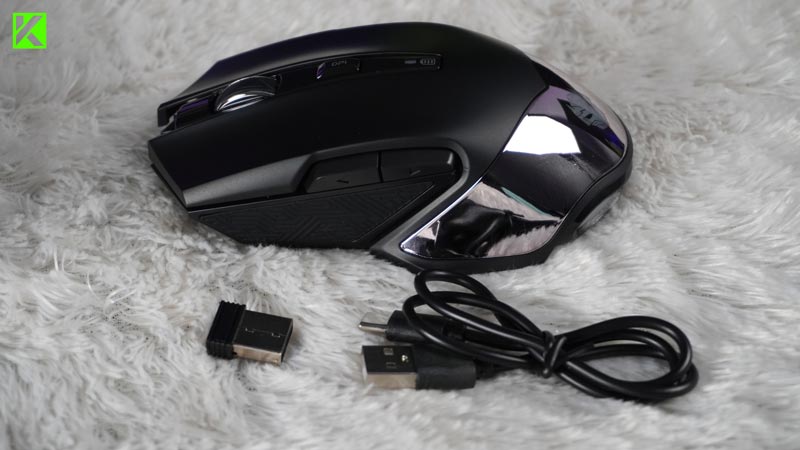 Review Rexus RX-108 Xierra