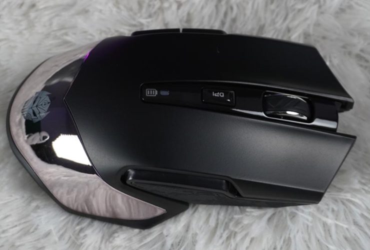 Review Rexus RX-108 Xierra