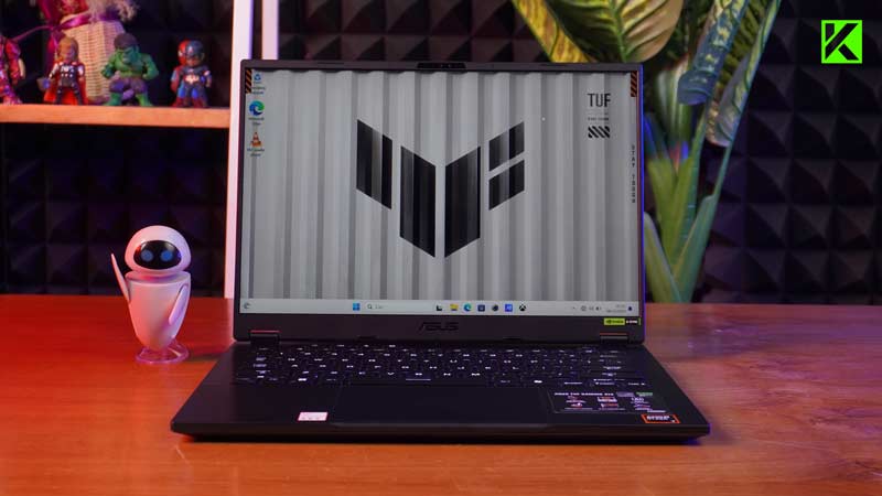 Review ASUS TUF A14