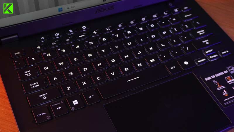 Review ASUS TUF A14