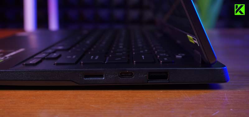 Review ASUS TUF A14
