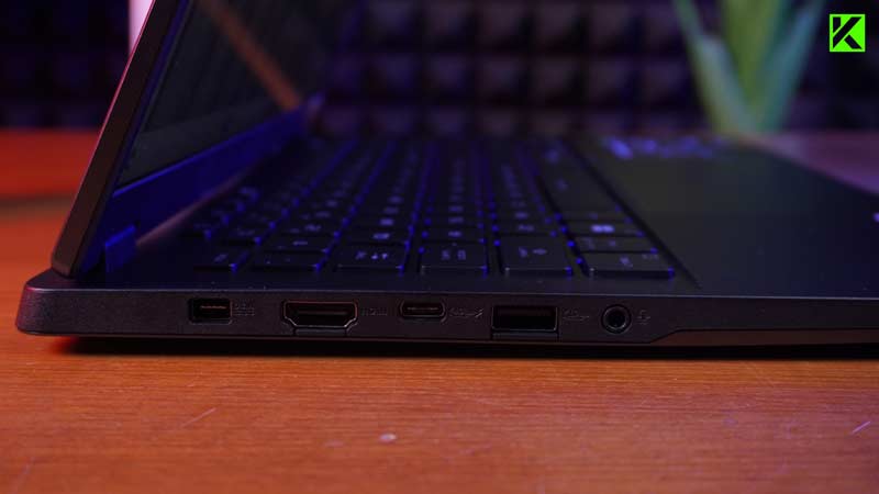 Review ASUS TUF A14