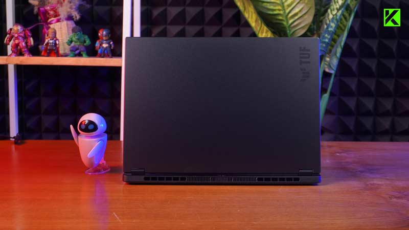 Review ASUS TUF A14