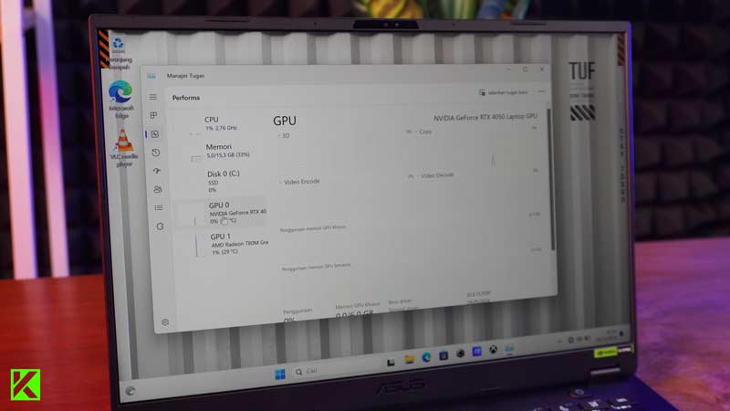 Review ASUS TUF A14